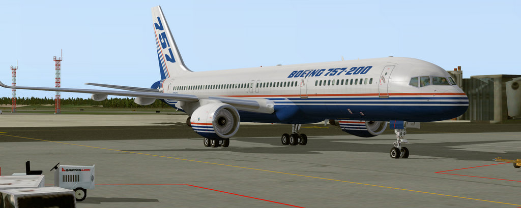 Boeing 757 V2 Professional